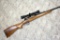 Mauser Model 98 Custom Sporter 8mm/06 SN: 6289