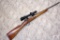 Spanish Mauser Model 1916 Custom Rifle .308 Win SN: 17531