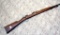 Swedish Mauser Model 38 6.5x55 SN: 650536