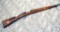 Swedish Mauser Model 1896/38 6.5x55 SN: 35318