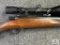 Mathieu Arms Left Hand Bolt Action .300 H&H | SN: 1742