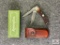 Remington Model One R 3 Big Game Folding Blade Hunter w/Sharpening Rod