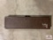 Browning hard side shotgun case