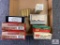 Flat of Mixed Rifle Ammo