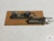 Lyman case trimmer and Lyman beam scale
