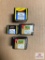 Mixed lot of Bullets: .270, 6mm, .30 cal