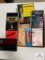 Reloading manuals and books