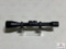 Weatherby Rifle Scope 2 3/4x - 10x