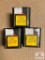 Three boxes of 338-diameter bullets (200gr)