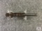 Barrel and slide only for DWM Luger pistol