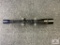 Unertl Rifle scope w/adjustable rings