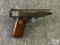 Deutsche Werk Ortgies Pistol 7.65mm Browning | SN: 63081