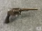 Unmarked DA Revolver *PARTS ONLY* .38 Long Caliber | SN: NVN146
