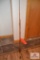 Custom 2-piece fly rod w/ a Bache Brown master reel
