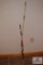 Gaff Baitcaster light action S628 - rod only