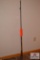 2-Piece custom built 1750 True Temper fly rod w/ Langley fly reel included