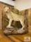 African Lion (female) very nice mount w/ nice detail
