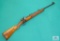 Persian Model 1930 Mauser Custom Sporter 8x57S SN: 4375-2