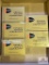 Lot of .311 Imperial Mag: loads and empty casings