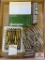 Lot of .338 Win Mag: loads and casings