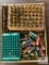 Mixed lot of misc ammo: shotgun rifle, handgun ammo (various calibers)