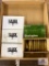 Lot of .300 caliber ammo and casings: .300 Canadian, .300 WM, .300 Hawk
