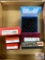 Miscellaneous die sets and components