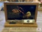 2011 Friends of the NRA knife w/presentation board