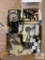 Lot of trail cams and batteries
