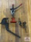 MEC reloading press plus additional press and powder dispenser