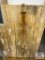 Red fox pelt