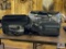 Two VHS camcorders
