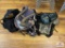 Large lot of backpacks and hunting bags