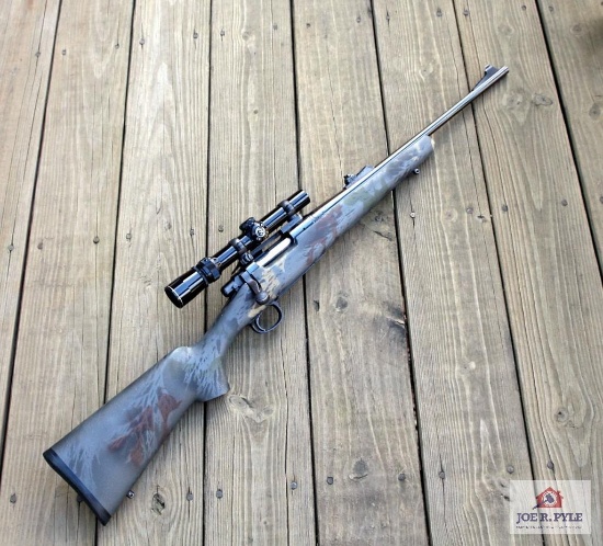 Remington Model 7 .284 Win SN: 7647082