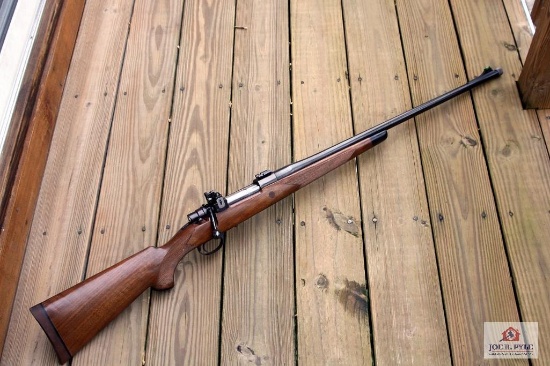 Mauser Model 98 Sporter .375 RUM SN: A56259