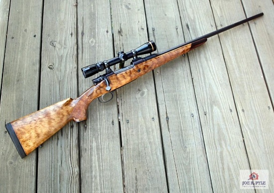 H & R (FN) Custom Rifle M-300 8mm/.300 Dakota SN: 53618