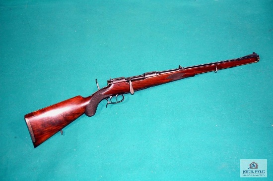 F. L. Neuber Austrian Sporting Rifle 7x57 SN: 754