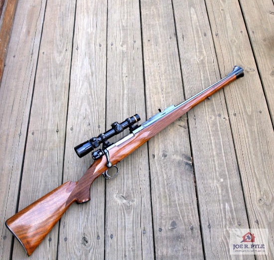 Mexican Mauser Model 1936 Custom Sporter 7x57 SN: 54194P