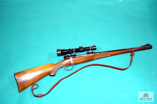 Mauser Custom Sporter 8x57S SN: 5418