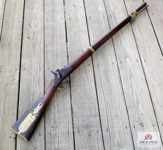 Harpers Ferry M1841 'Mississippi Musket' Model of 1854