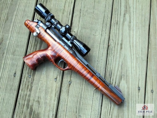 Remington XP-100 Pistol .221 Fireball SN: A7501367