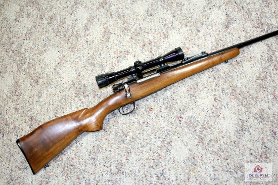 Mauser Model 98 Custom Sporter 8mm/06 SN: 6289
