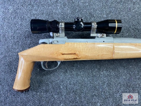 Sako Custom Bolt Action Handgun .360 Imperial Mag | SN: 846409