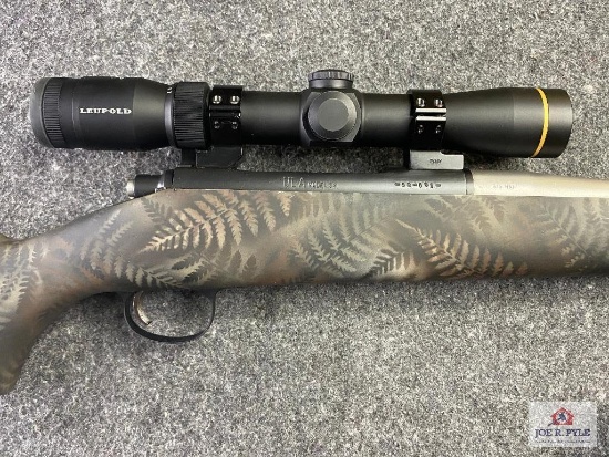 Ultra Light Arms 32 LH .375 H&H | SN: 08-091