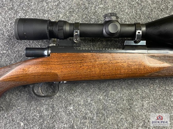 Mathieu Arms Left Hand Bolt Action .300 H&H | SN: 1742