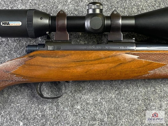 Kimber of Oregon 84 Left Hand .222 REM | SN: LHTD218