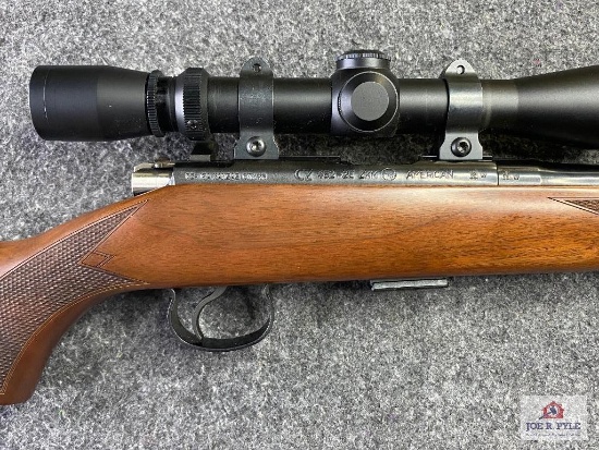 CZ 452-2E ZKM American LH .22 LR | SN: A416979