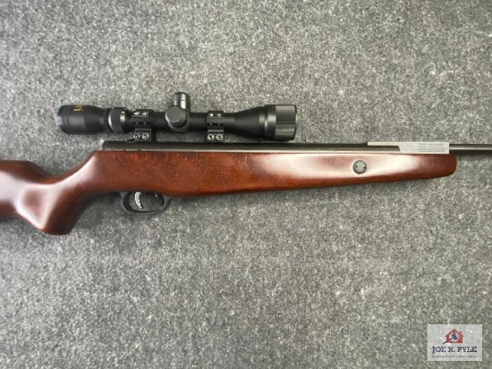 Beeman Sportsman RS2 .22 caliber pellet gun | SN: