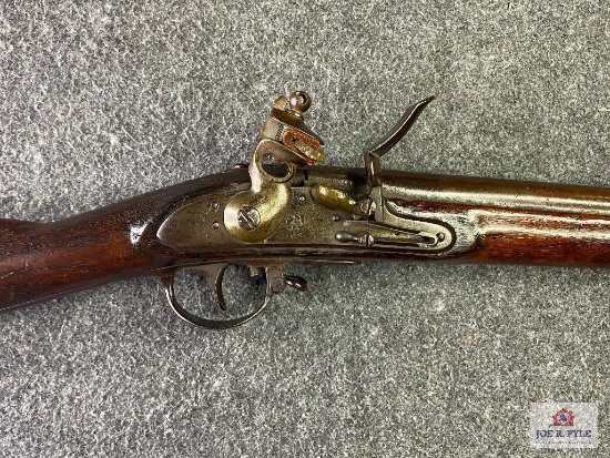 US Springfield M1816 Flintlock .69 CAL | SN: NVN