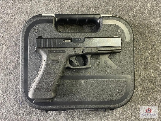 Glock 17 9x19MM | SN: LCE984